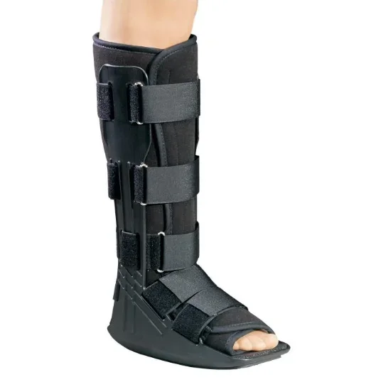 DJO SP Walker Walker Boot Large Hook and Loop Closure Left or Right Foot – 01A-L-2150