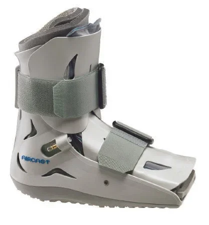 DJO SP Walker Walker Boot Medium Hook and Loop Closure Male 8 to 11 Left or Right Foot – 01A-