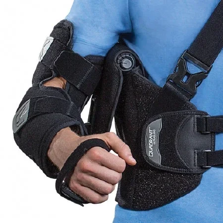 DJO UltraSling Quadrant Shoulder Brace TempGuard Left Shoulder – 11-0211
