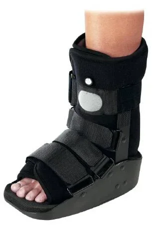 DJO Walker Boot MaxTrax Hook and Loop Closure Female Up to 4 Left or Right Foot