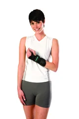 DJO Wrist Brace A2 Fabric Left Hand Medium