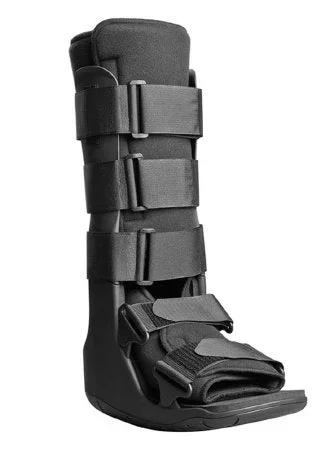 DJO XcelTrax Tall Walker Boot Medium Hook and Loop Closure Male 7-1/2 to 10-1/2 / Female 8-1/2 to 11-1/2 Left or Right Foot – 79-95495