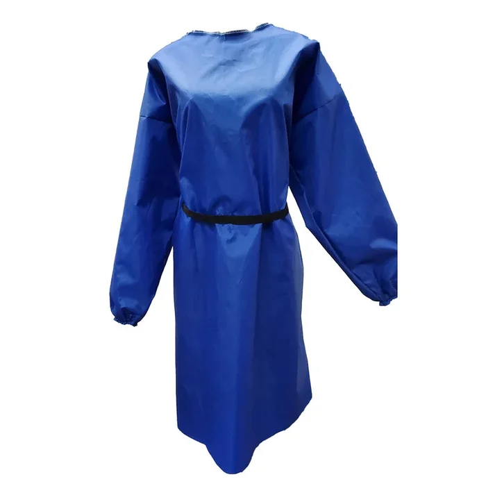 DMG Reusable Isolation Gowns (Blue)
