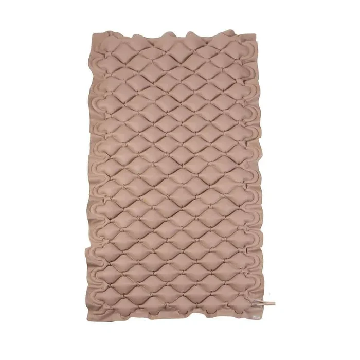 DMI Alternating Pressure Mattress Pad for Twin Beds – Helps Relieve Bed Sores