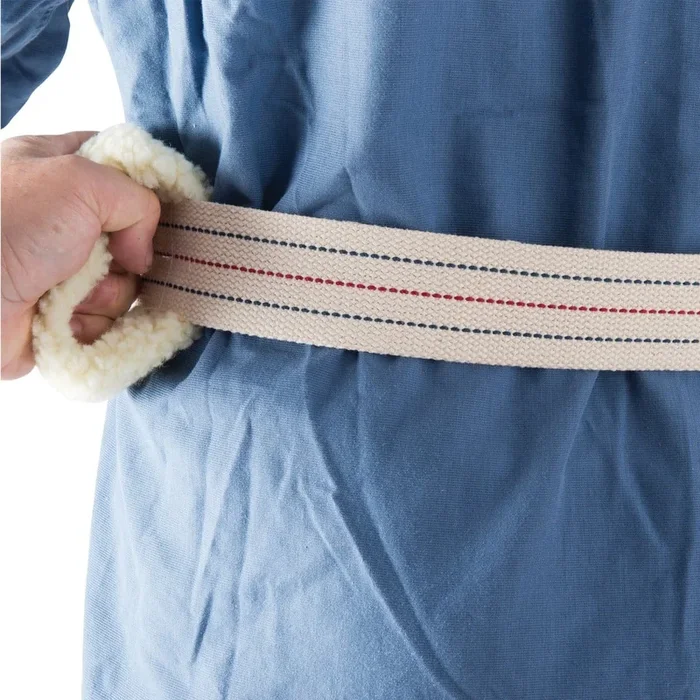 DMI® Ambulation Gait Belt with Soft Handle Options