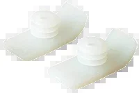 DMI Walker Ski Glides Universal