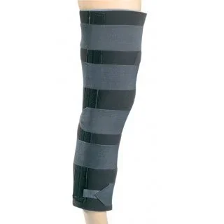DonJoy Quick-Fit Knee Immobilizer, 20-Inch Length