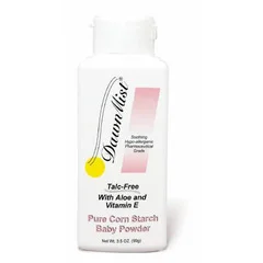 Donovan Industries Baby Powder 3.5 oz., 48EA/CS