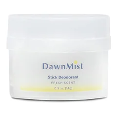 Donovan Industries Deodorant DawnMist Solid 0.5 oz. Unscented, 144 EA/BX