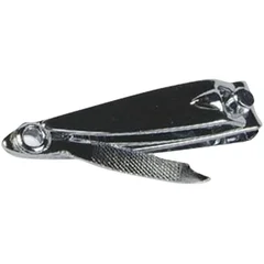 Donovan Industries Fingernail Clippers DawnMist Thumb Squeeze Lever, 6 EA/BX