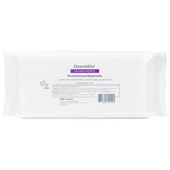 Donovan Industries Personal Wipe DawnMist Soft Pack Aloe / Lanolin Fresh Scent 64 Count, 768 EA/CS