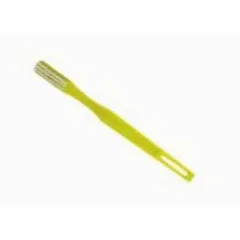 Donovan Industries Toothbrush DawnMist® Yellow Adult Soft, 144, EA/BX, 10, BX/CS