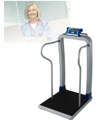 Doran Scales Handrail Scale Digital LCD Display 1000 lbs. / 474 kg AC Adapter / Battery Operated – DS7100