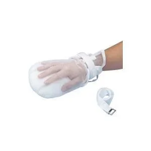 Double-Security Mesh Back Style Mitts