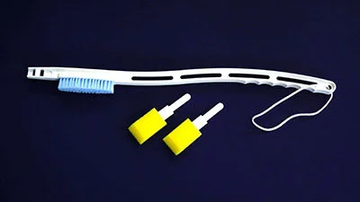 Dr. Joseph’s Original Footbrush Kit – 50-1940
