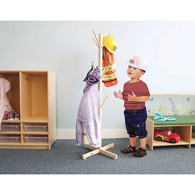 Dress Up Tree With Pegs – 15-2257