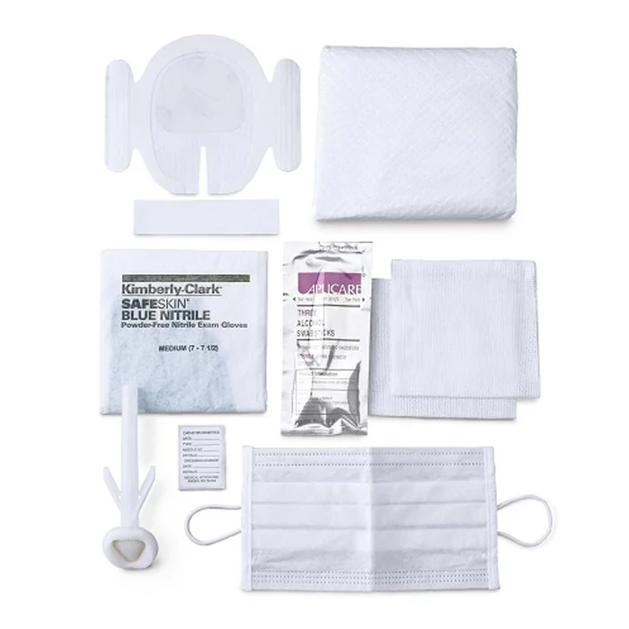 Dressing Change Kit Central Line with Tegaderm 1626 Dressing