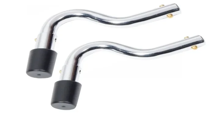 drive Anti-Tipper for Use With Sentra Reclining, Silver Sport I and II, and Chrome Sport Wheelchairs