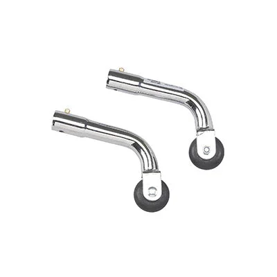 Drive, Anti Tippers with Wheels, 1 Pair – 43-3115