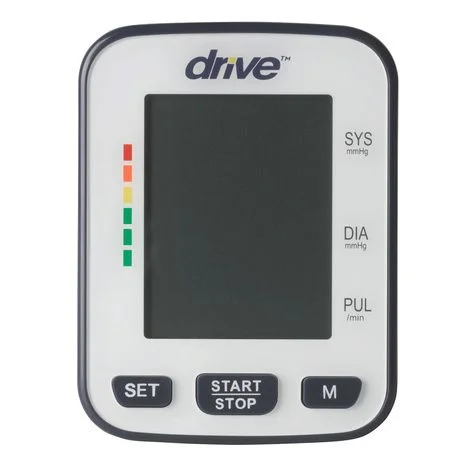 Drive Automatic Deluxe Blood Pressure Monitor