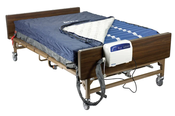 Drive Bariatric Heavy Duty Low Air Loss Mattress Replacement System