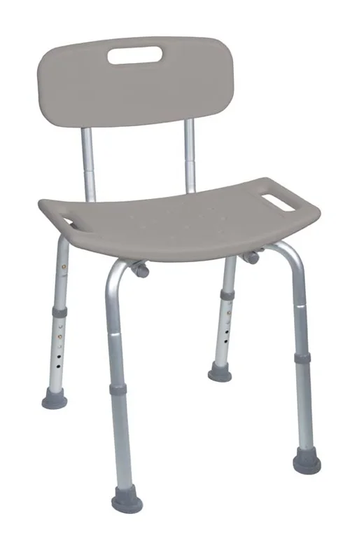 Drive Bath Bench with Carry Bag