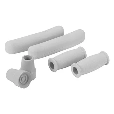 Drive, Crutch Accessory Replacement Kit for Universal Crutches – 43-3215