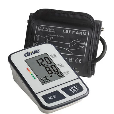 Drive, Economy Blood Pressure Monitor, Upper Arm – 43-2758
