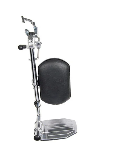 Drive, Elevating Legrests for Bariatric Sentra Wheelchairs, 1 Pair – 70-0659