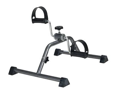 Drive, Exercise Peddler with Attractive Silver Vein Finish – 43-2759