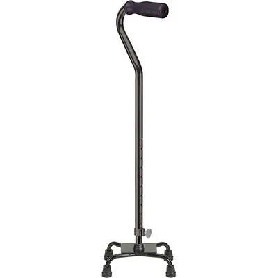 Drive, Foam Grip Four Point Cane – 43-2645