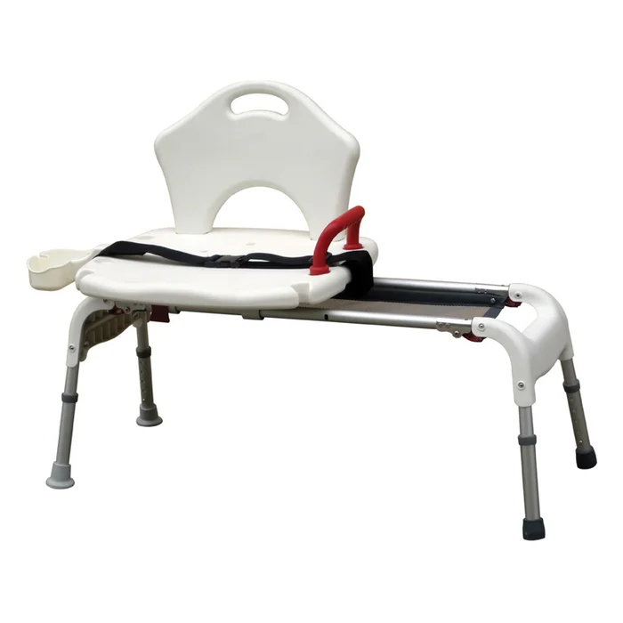 Drive Folding Universal Sliding Transfer Bench