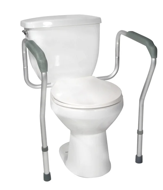 Drive Free Standing Toilet Safety Frames
