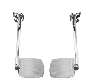 Drive, Front Rigging for Sentra EC Heavy Duty Extra Wide, Swing away Footrests, 1 Pair – 43-3171