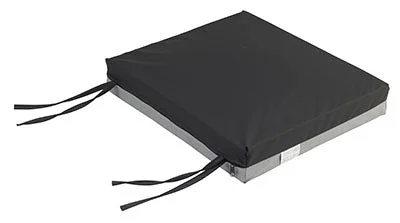 Drive, Gel-U-Seat Gel/Foam Cushion, 16″ x 20″ x 3″ – 43-2885