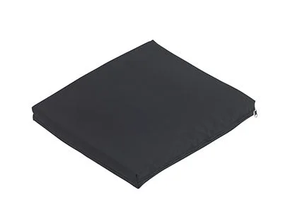Drive, Gel-U-Seat Lite General Use Gel Cushion with Stretch Cover, 18″ x 18″ x 2″ – 43-2879