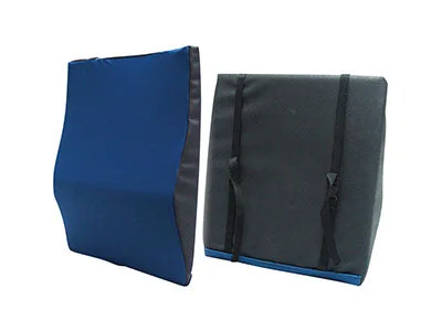 Drive, General Use Back Cushion with Lumbar Support – 43-2873