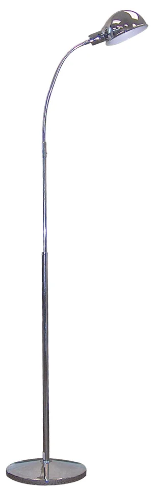 Drive Goose Neck Exam Lamp with Dome Shade