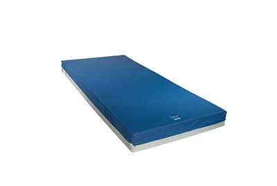 Drive, Gravity 7 Long Term Care Pressure Redistribution Mattress, Elevated Perimeter, 84″ – 43-2848