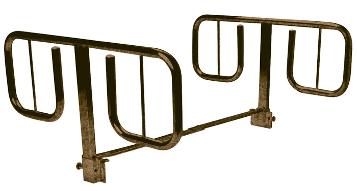 Drive Half Length “T” Style Bed Rails