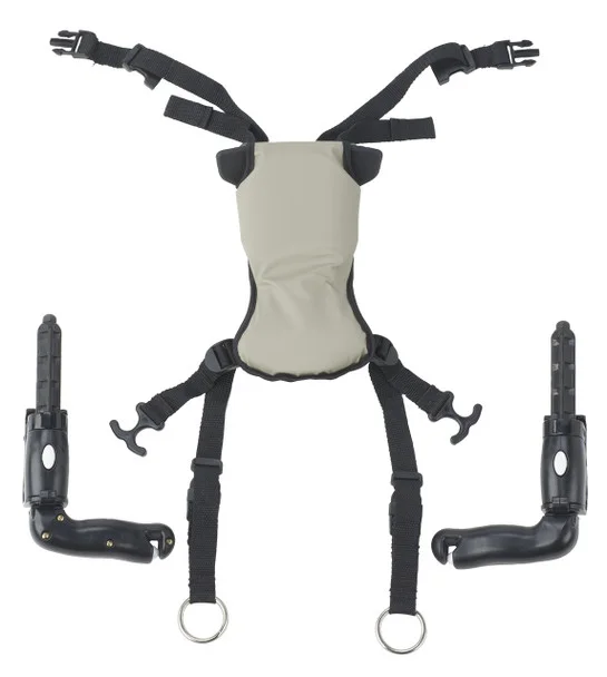 Drive Hip Positioner and Pad for Trekker, Large