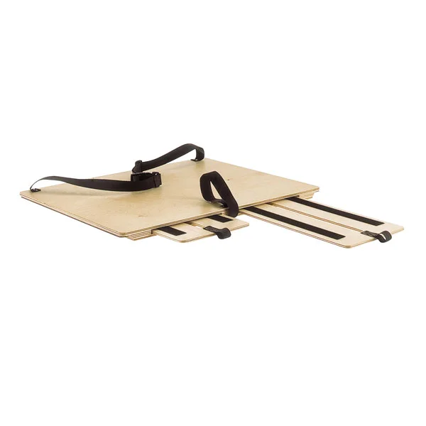 Drive Low Profile Amputee Seat, 18″ x 18″