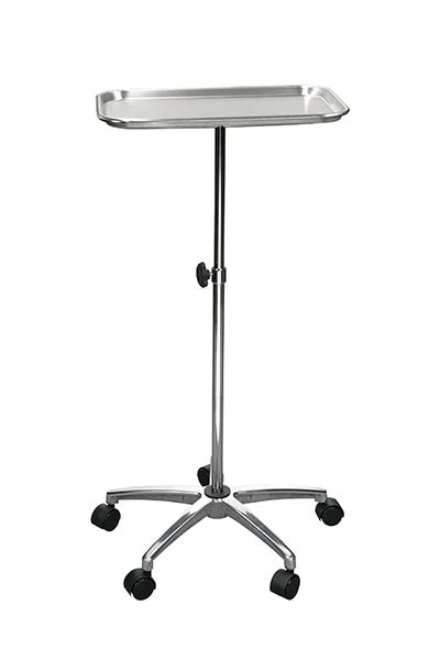 Drive, Mayo Instrument Stand with Mobile 5″ Caster Base – 43-2928