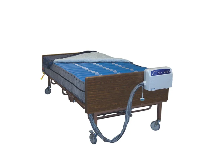Drive Med Aire Bariatric Low Air Loss Mattress Replacement System