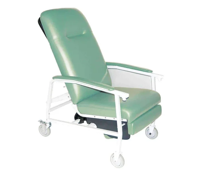 Drive Medical 3 Position Heavy Duty Bariatric Geri Chair Recliners