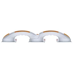 Drive Medical Adjustable Angle Rotating Suction Cup Grab Bar