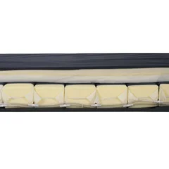 Drive Medical Balanced Aire Non-Powered Self Adjusting Convertible Mattress, 35 W x 84 L - Image 2