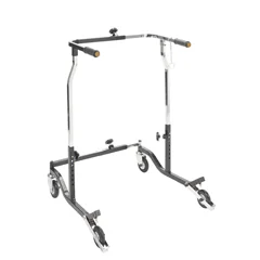 Drive Medical Bariatric Heavy Duty Anterior Safety Roller, 500lbs Weight Capacity - Image 2