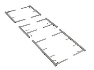 Drive Medical Bed Width Extension For P703 Bed – P703WE