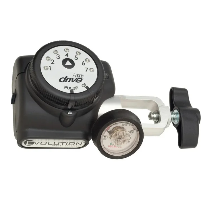 Drive Medical CHAD Evolution Electronic Oxygen Conserver (0)